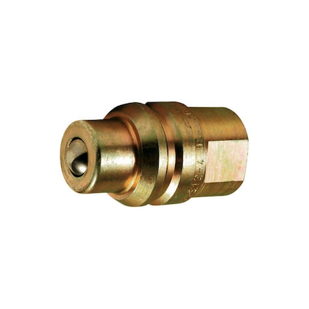 Universal Apache Brass 3/4 in. D Hydraulic Adapter 1 pk 39041515